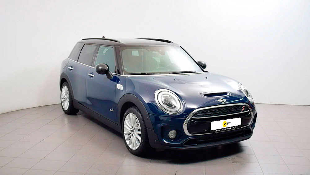 MINI Clubman 174