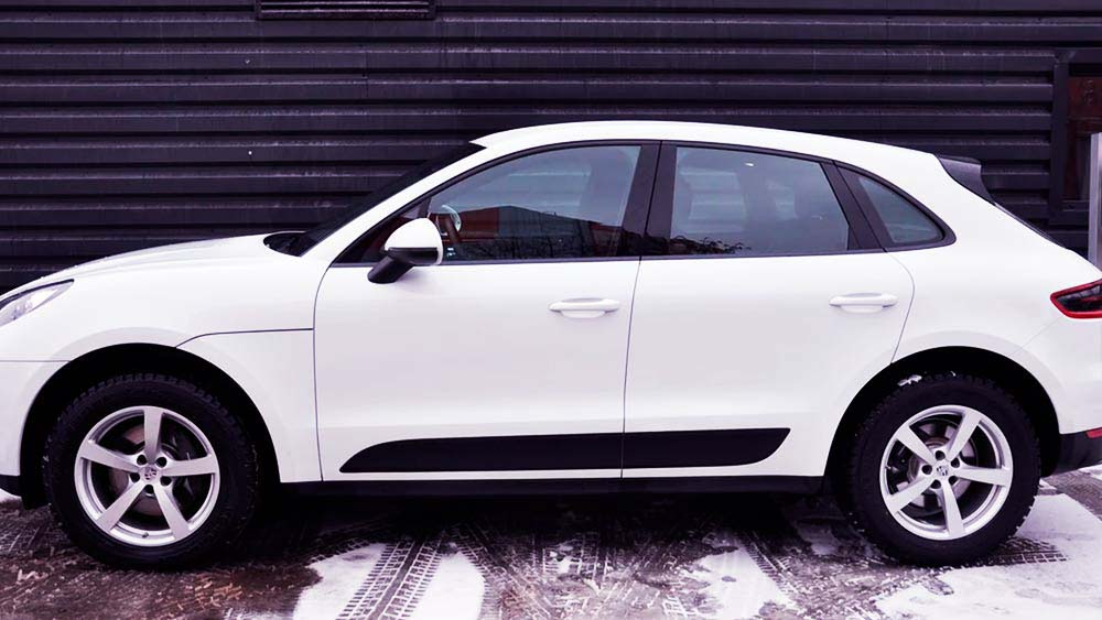 Фото Porsche Macan