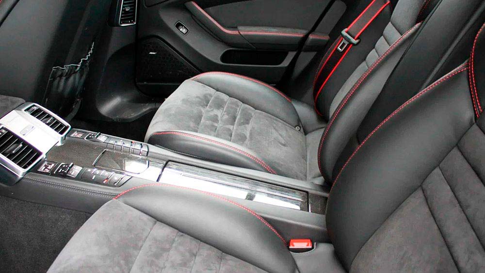 Фото Porsche Panamera