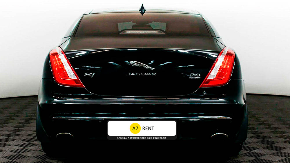 Jaguar XJ 177