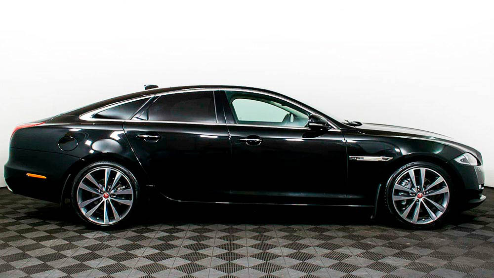 Jaguar XJ 177