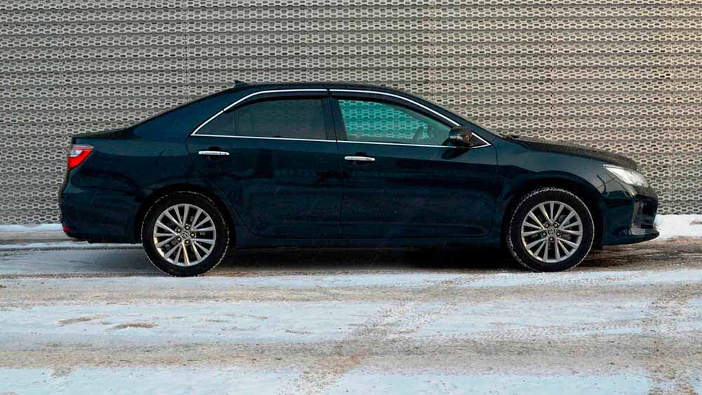Toyota Camry 180