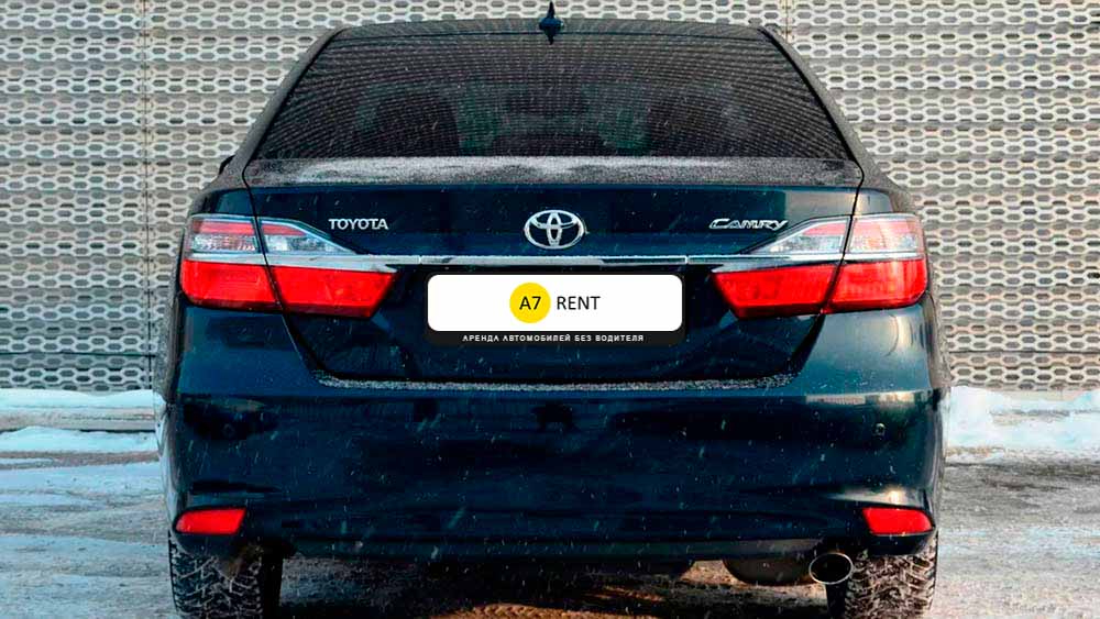 Toyota Camry 180