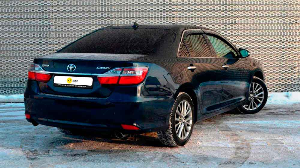 Toyota Camry 180