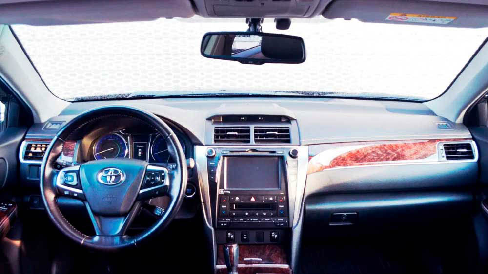 Toyota Camry 180