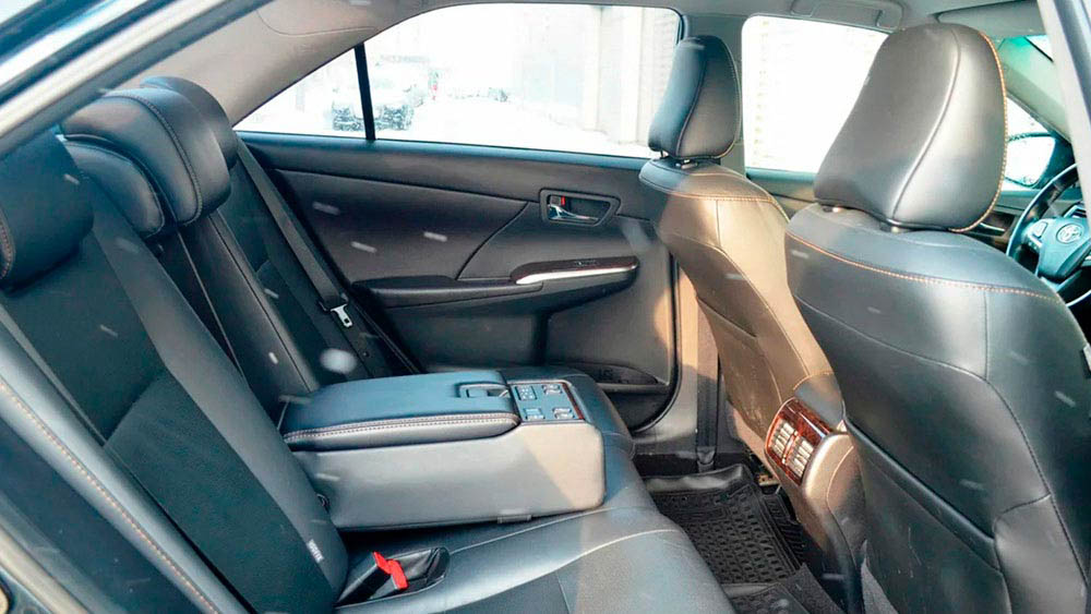 Toyota Camry 180
