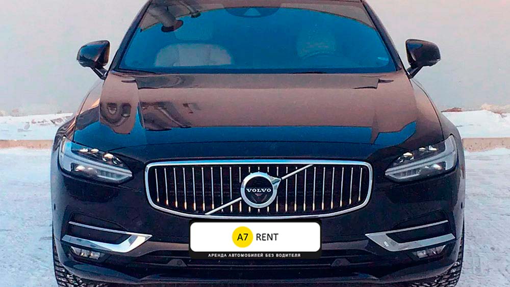 Фото Volvo S90