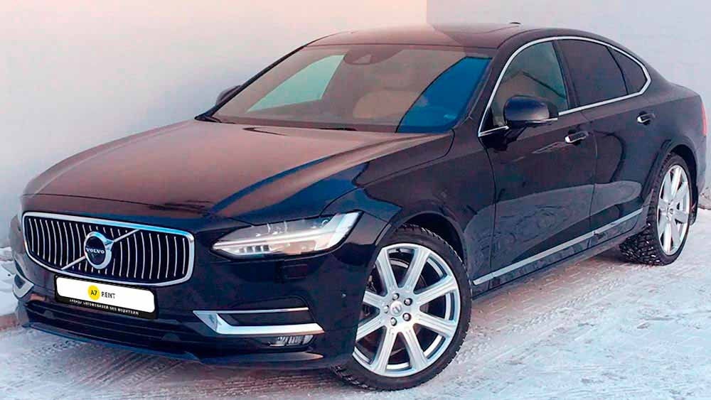 Фото Volvo S90