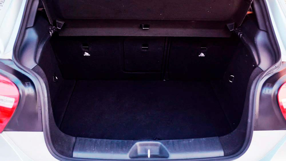Фото Mercedes-Benz A-Class
