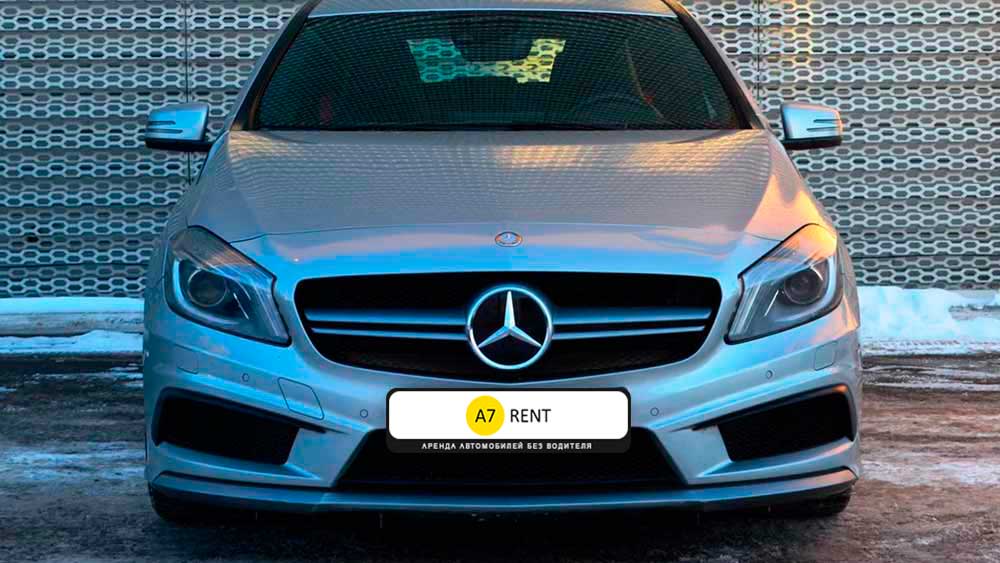 Фото Mercedes-Benz A-Class