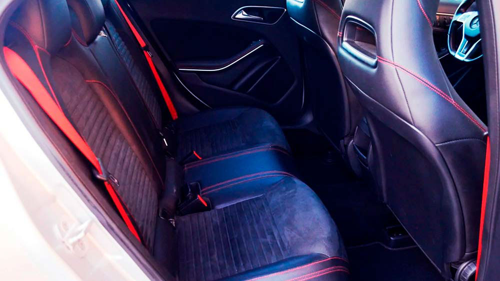 Фото Mercedes-Benz A-Class