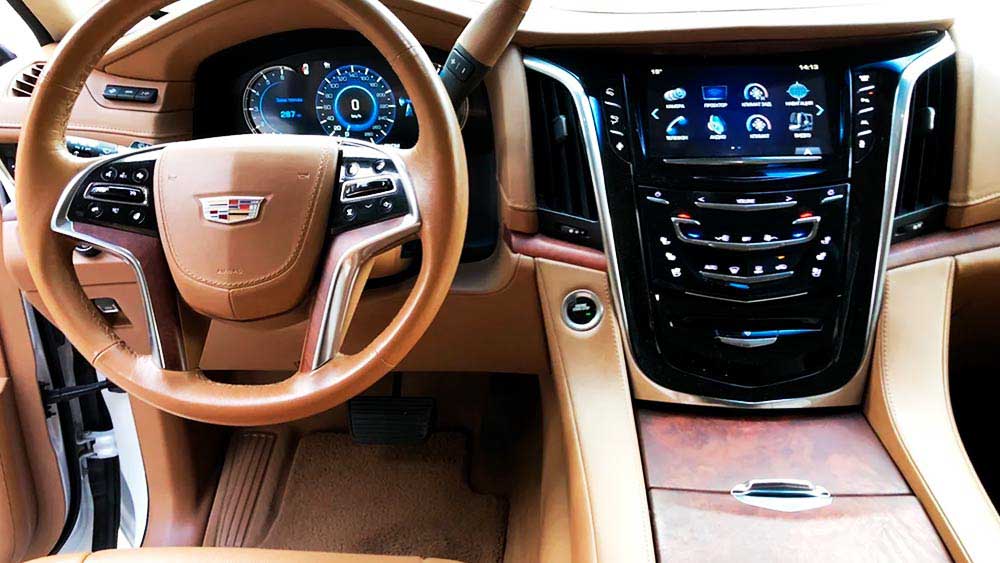 Cadillac Escalade 191