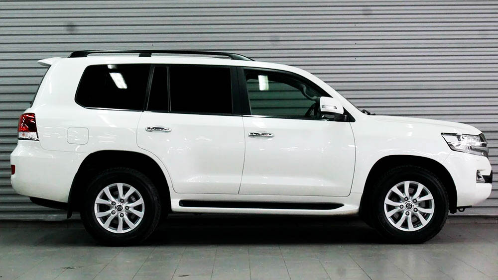 Toyota Land Cruiser 200 195
