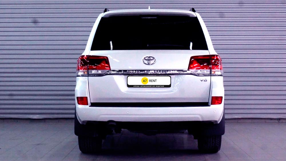 Toyota Land Cruiser 200 195
