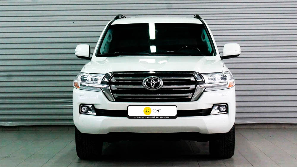 Toyota Land Cruiser 200 195