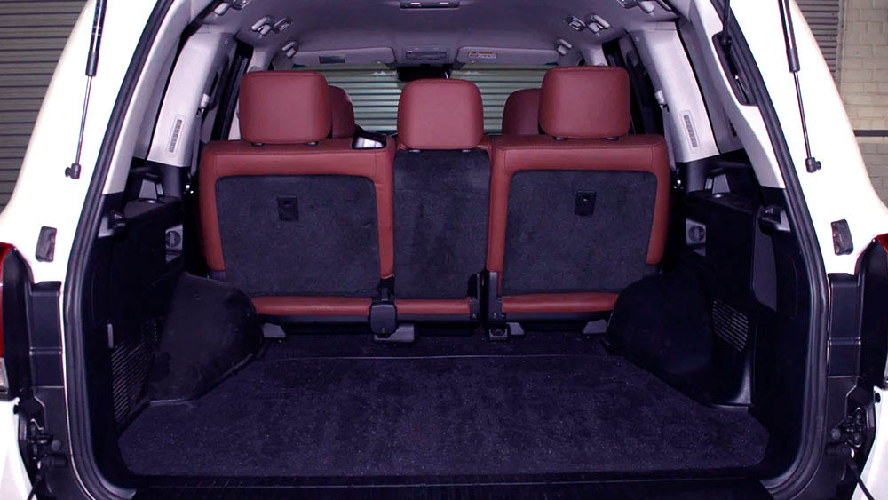 Toyota Land Cruiser 200 195
