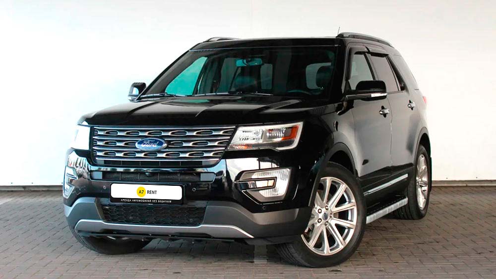 Ford Explorer 203