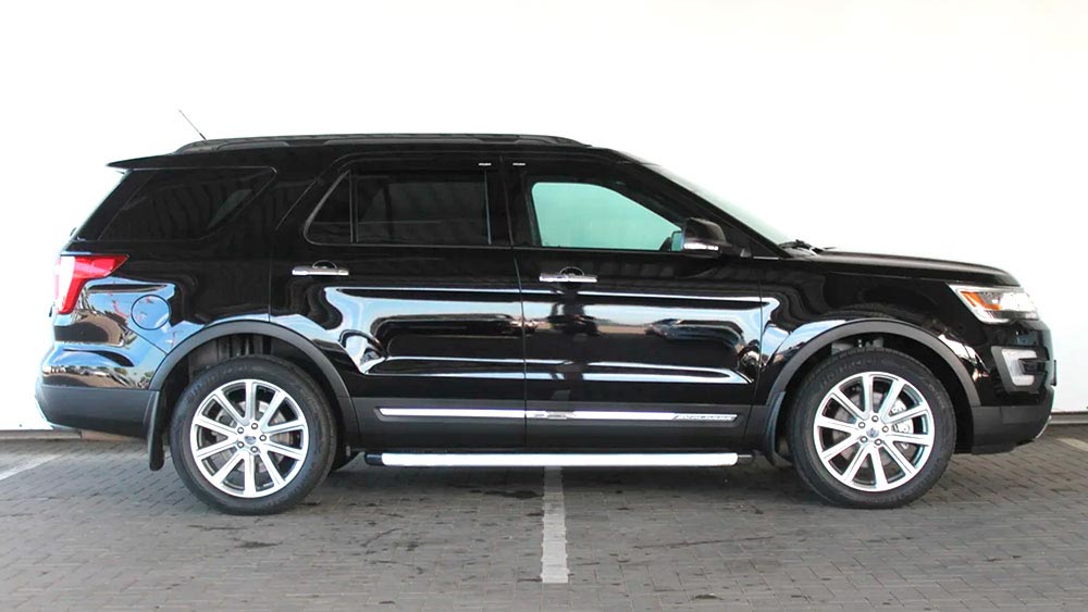 Ford Explorer 203