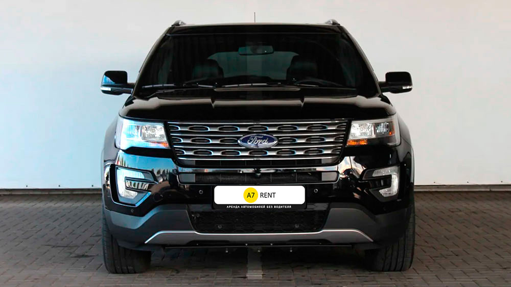 Ford Explorer 203
