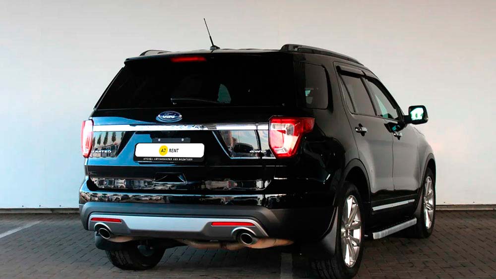 Ford Explorer 203