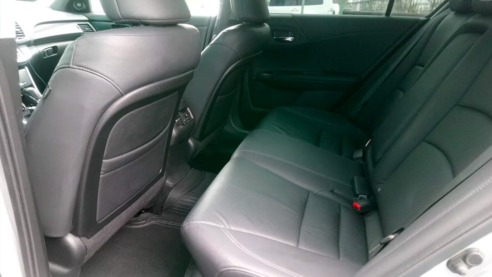 Фото Honda Accord