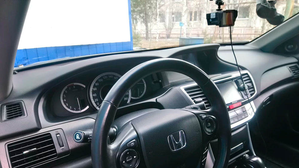 Фото Honda Accord