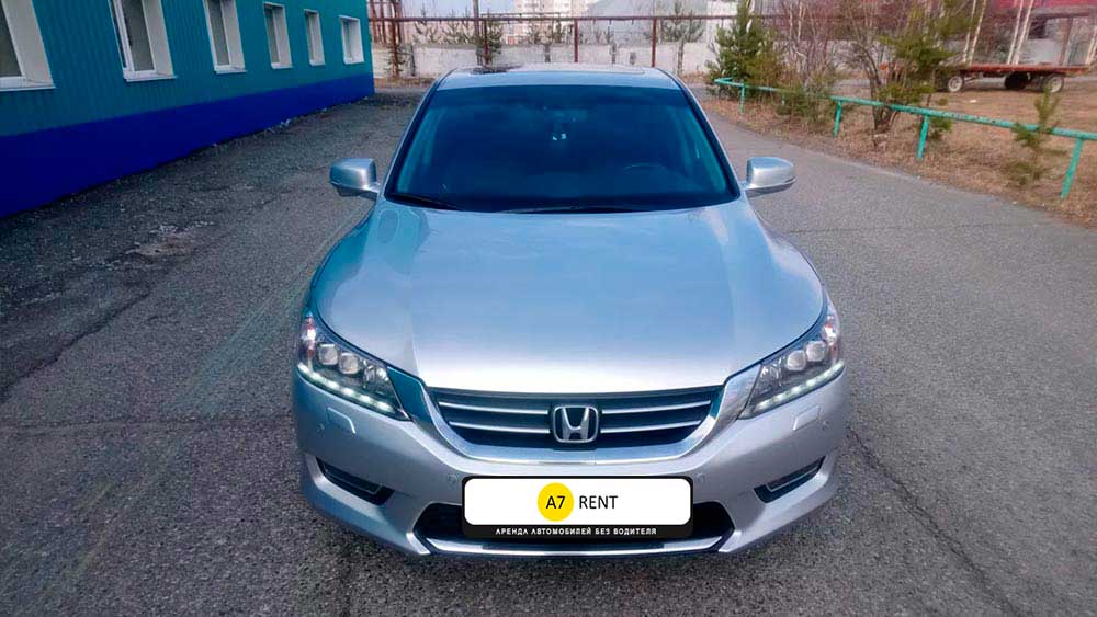 Фото Honda Accord