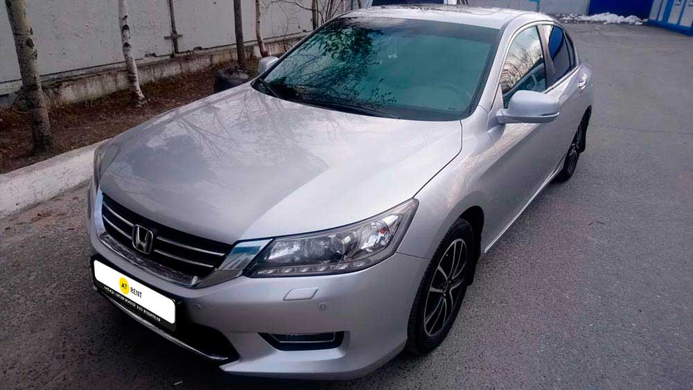 Фото Honda Accord