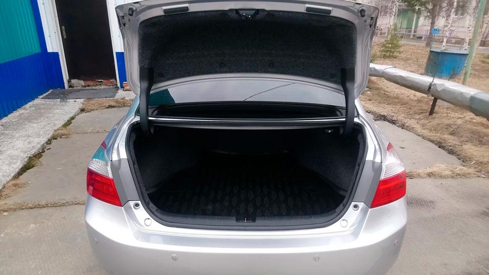 Фото Honda Accord