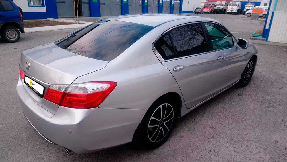 Фото Honda Accord