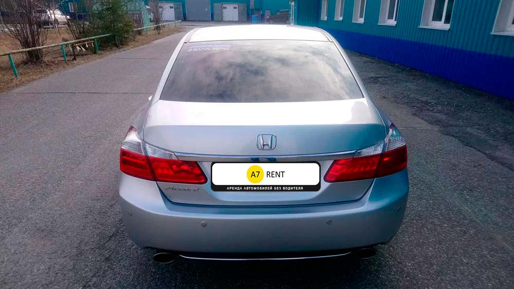 Фото Honda Accord