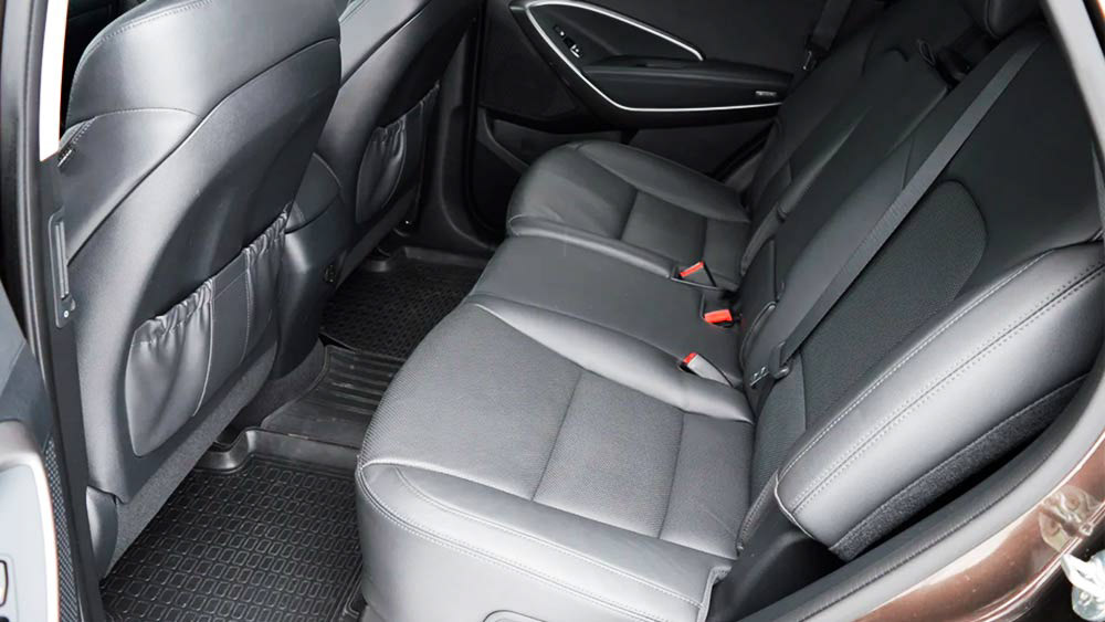 Фото Hyundai Santa fe