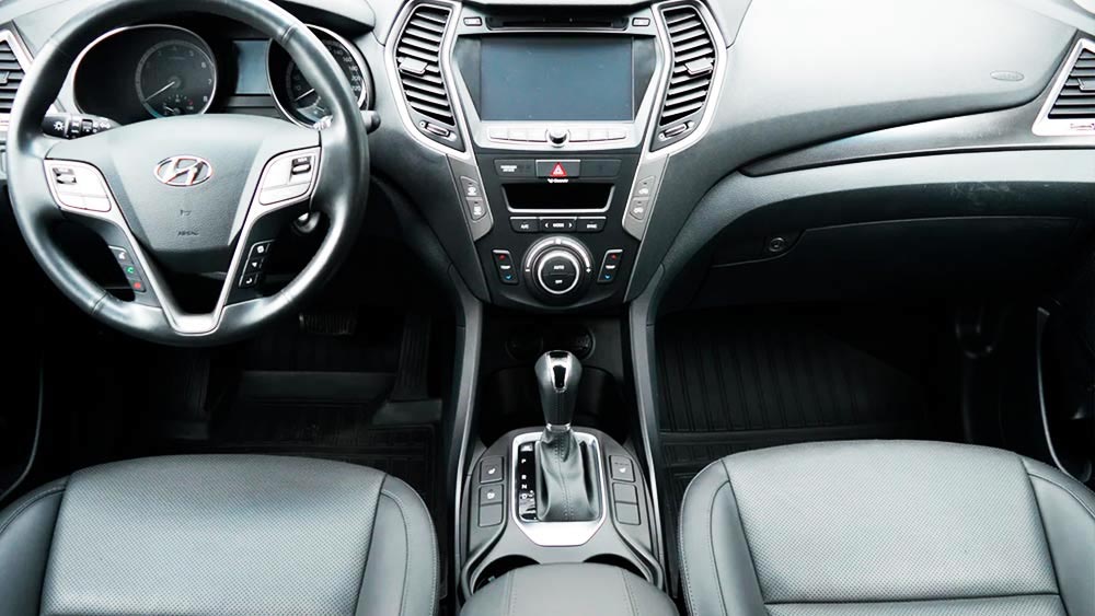 Фото Hyundai Santa fe