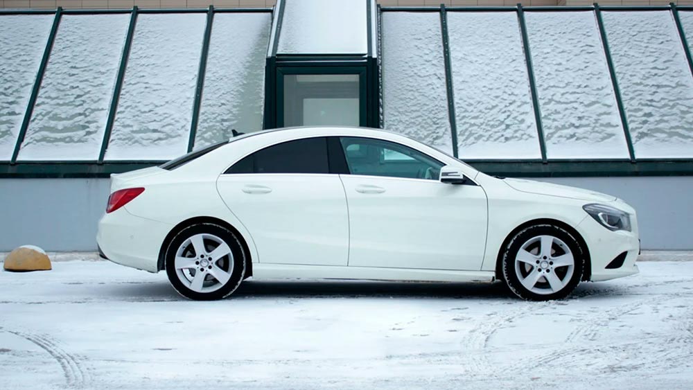 Mercedes-Benz CLA 213