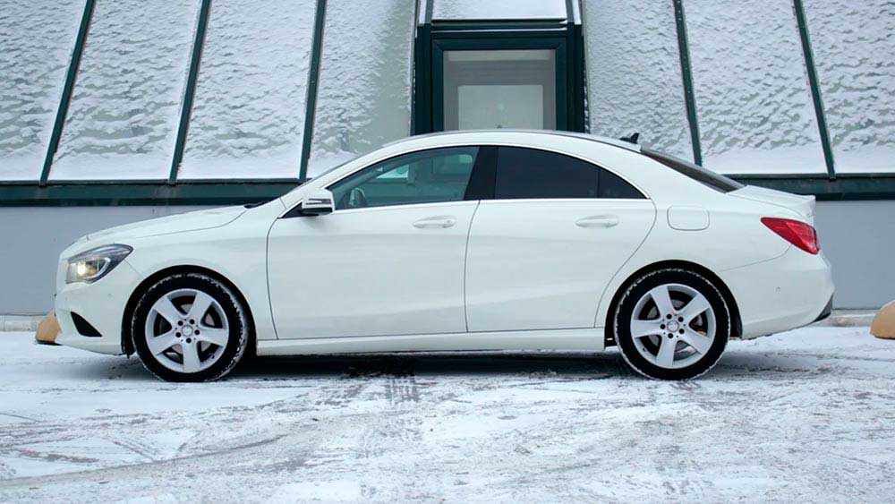 Mercedes-Benz CLA 213