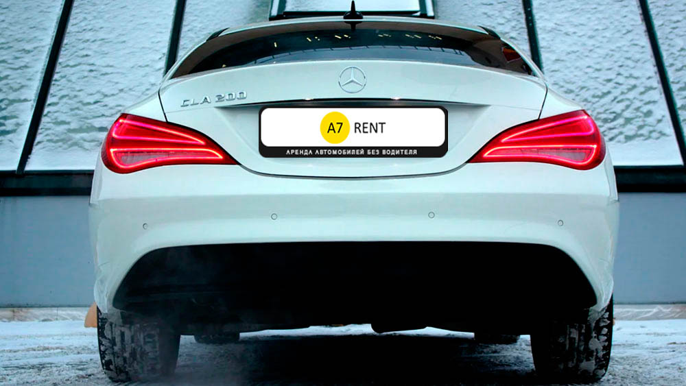 Mercedes-Benz CLA 213