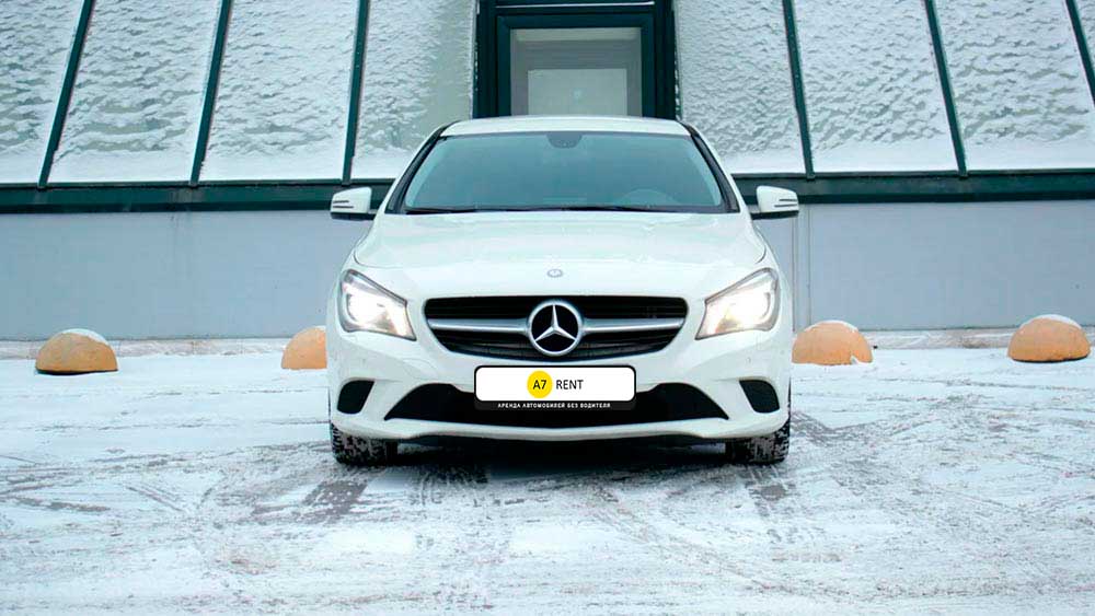 Mercedes-Benz CLA 213