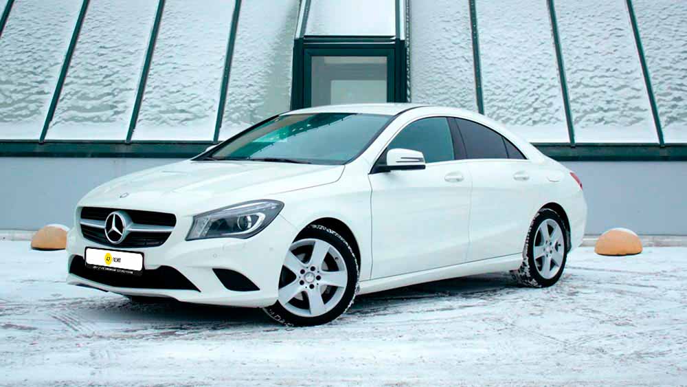 Mercedes-Benz CLA 213