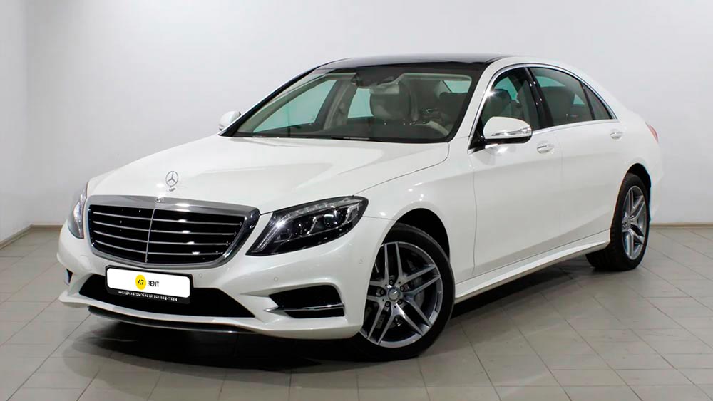 Mercedes-Benz S-Class 220