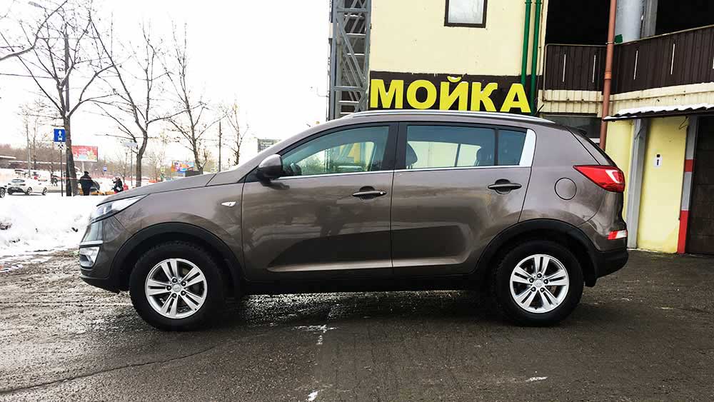 KIA Sportage 224