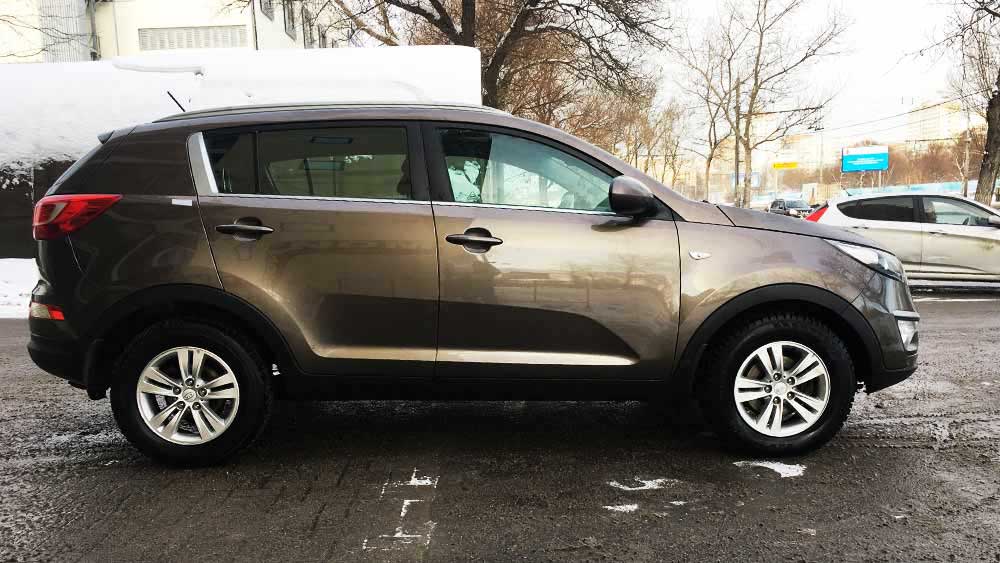 KIA Sportage 224