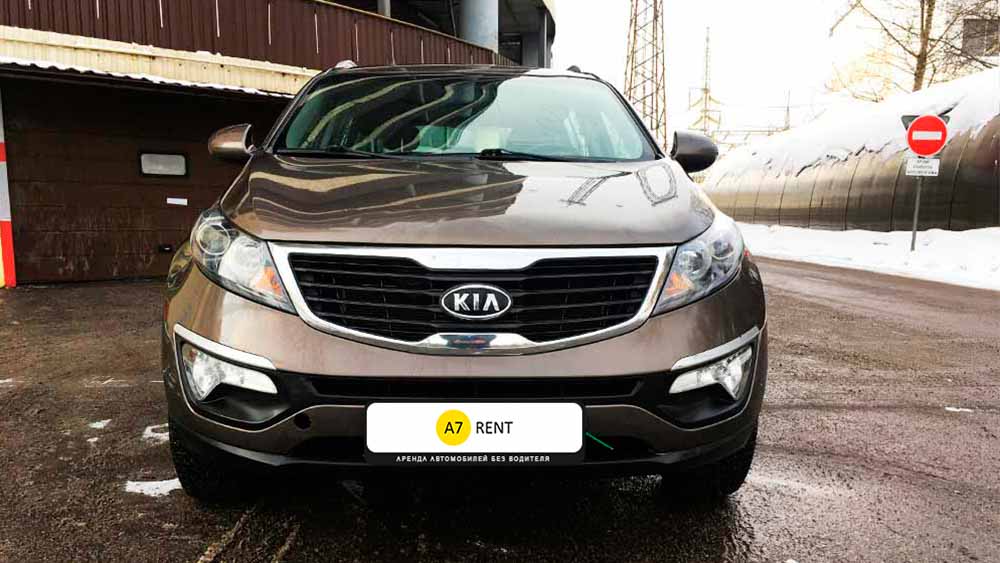KIA Sportage 224