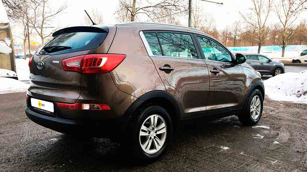 KIA Sportage 224