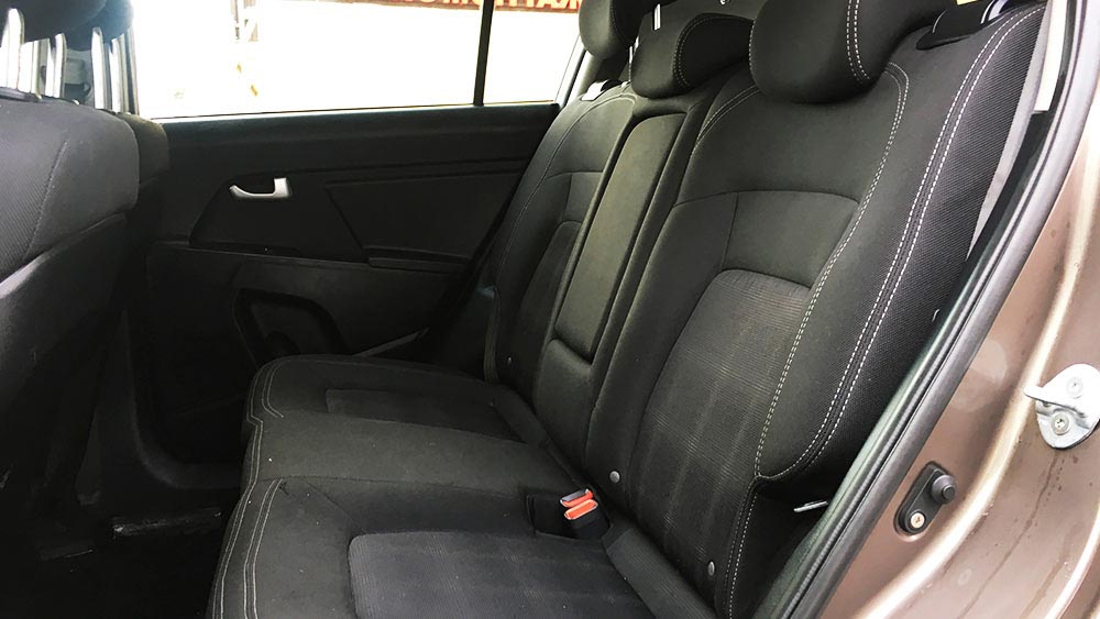 KIA Sportage 224
