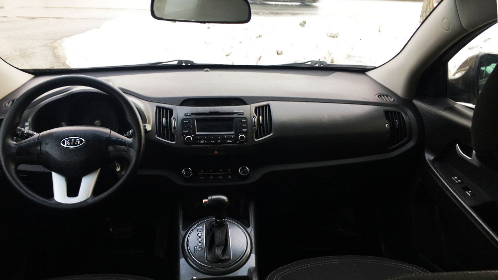 KIA Sportage 224