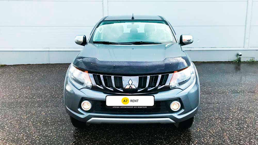 Mitsubishi L200 227