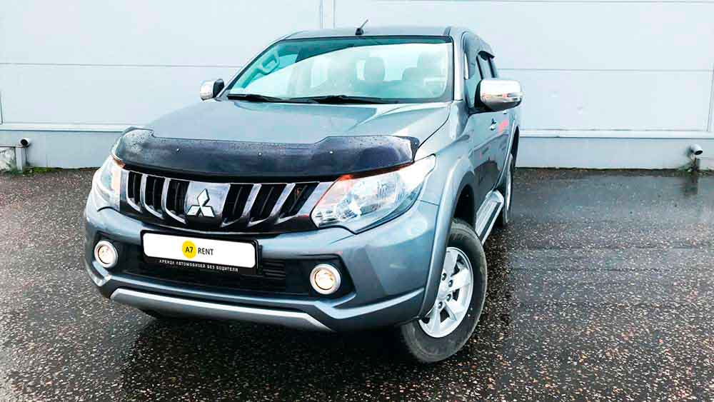 Mitsubishi L200 227