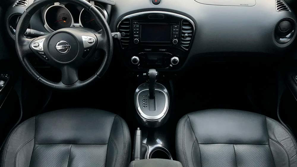 Nissan Juke 231