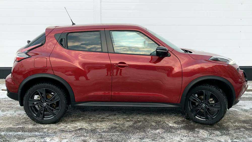 Nissan Juke 231