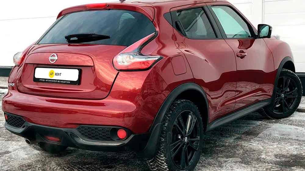 Nissan Juke 231